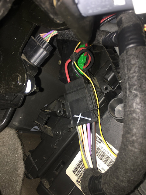 Reparatur Stecker Widerstand Heizgebläse Renault Modus Clio Scenic