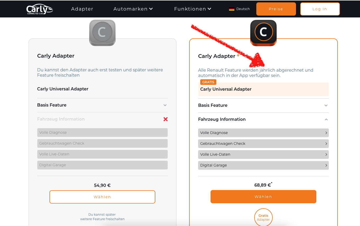 Passendes OBD Diagnosegerät für Scenic II (PyClip/Can Clip) mit  Programmierfunktionen? - Scenicforum